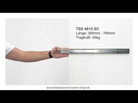 Softclose 45 kg | 300mm - TSS4613-300SC